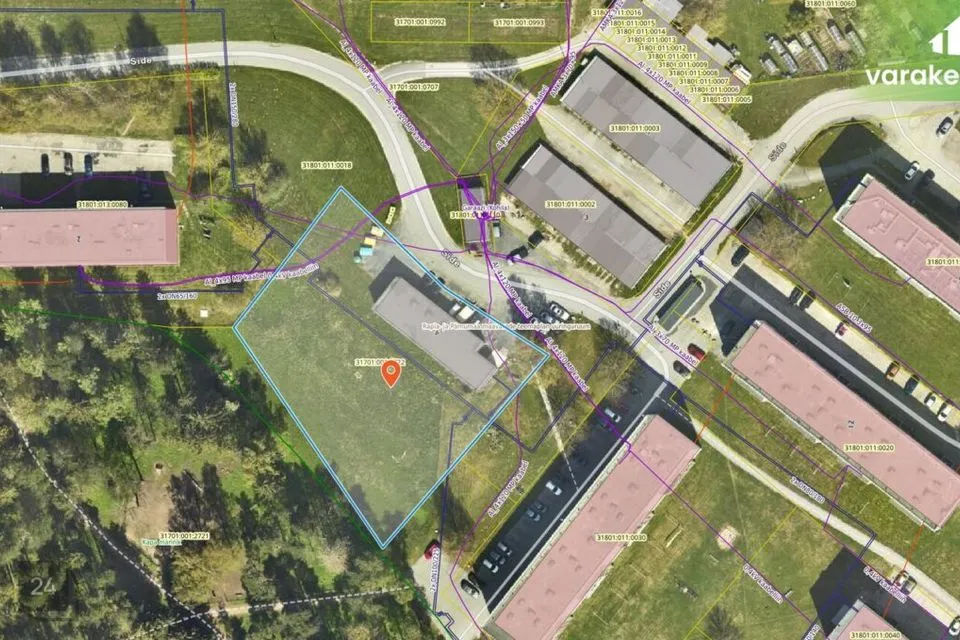 Elamumaa, 2959 m² Maa  -  Kohila vald, Kohila alev - foto 4