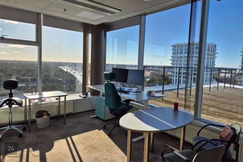 Büroo, 206 m² Äripind  -  Tallinn, Kesklinna linnaosa - foto 5