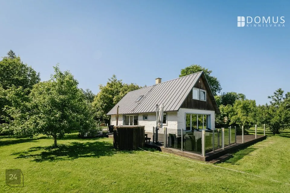 3-toaline Maja  -  Muhu vald, Kuivastu küla - foto 5