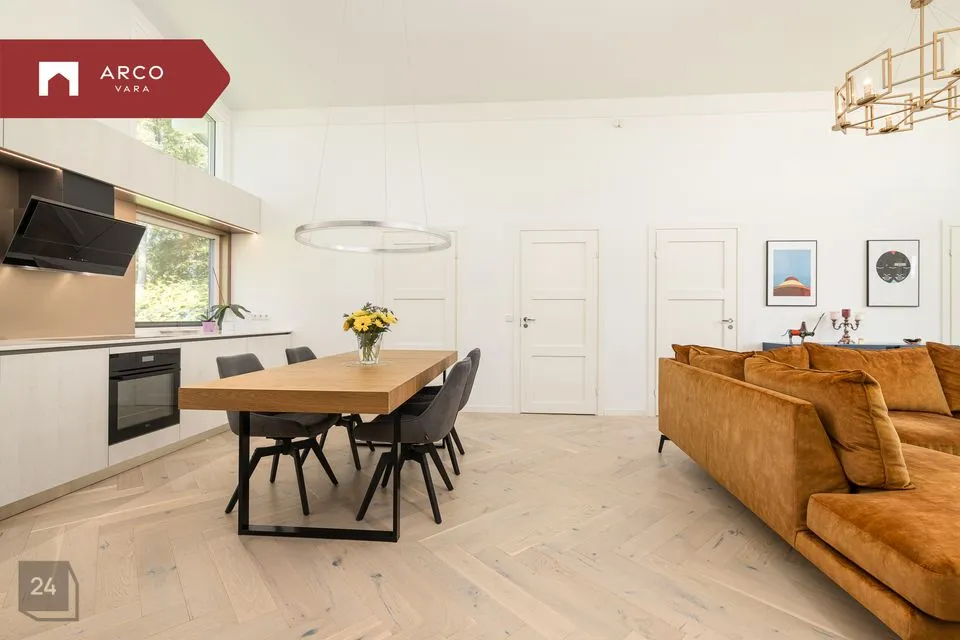 5-toaline Maja - Harku vald, Suurupi küla - foto 4