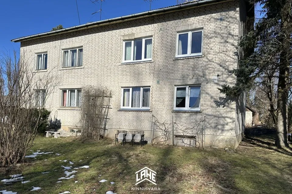 2-комнатная Квартира в Räpina vald, Ristipalo küla - фото 2