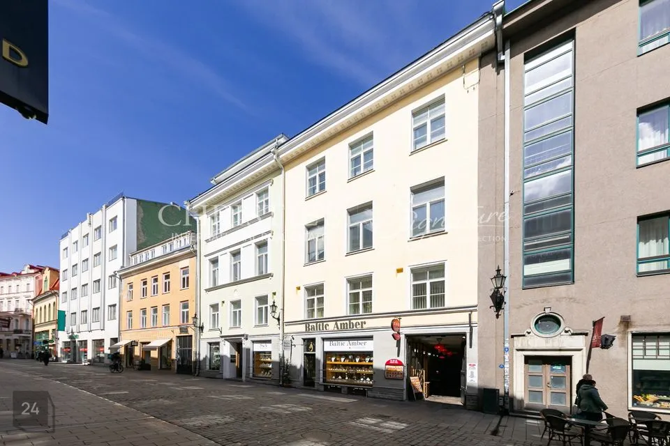 Бюро, 246 m² Бизнес-площадь в Tallinn, Kesklinna linnaosa