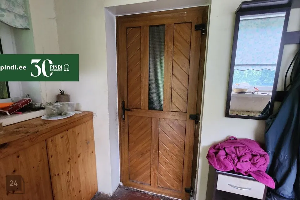 5-toaline Maja - Alutaguse vald, Mäetaguse alevik - foto 3