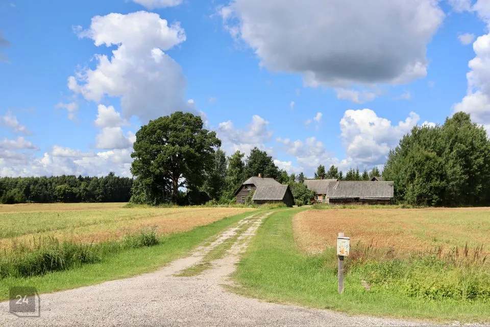 4-toaline Maja  -  Põlva vald, Rasina küla - foto 3