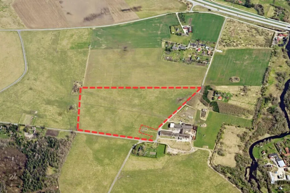Maatulundusmaa, 11700 m² участок в Saue vald, Jõgisoo küla - фото 3