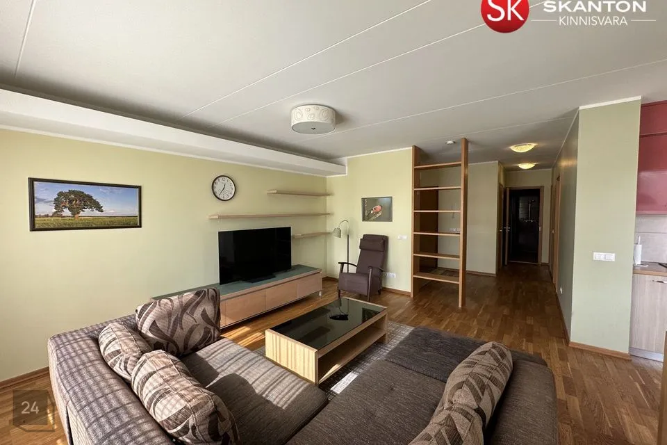 3-room apartment in Tartu linn, Tartu linn