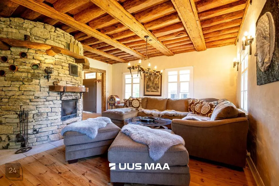 12-toaline Maja - Saaremaa vald, Pajumõisa küla - foto 4