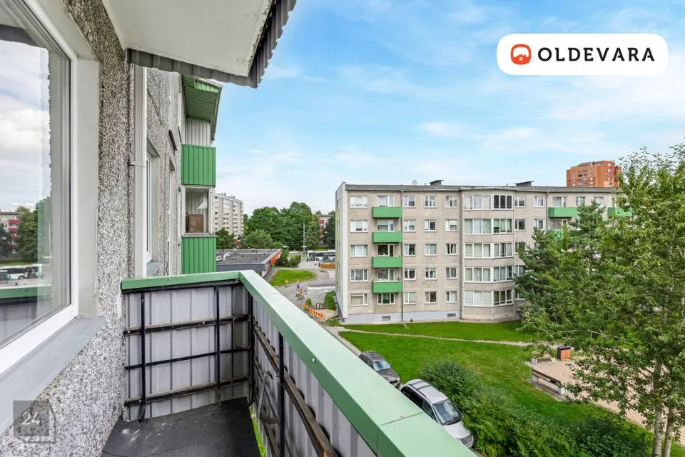 2-toaline Korter - Tallinn, Mustamäe linnaosa - foto 2