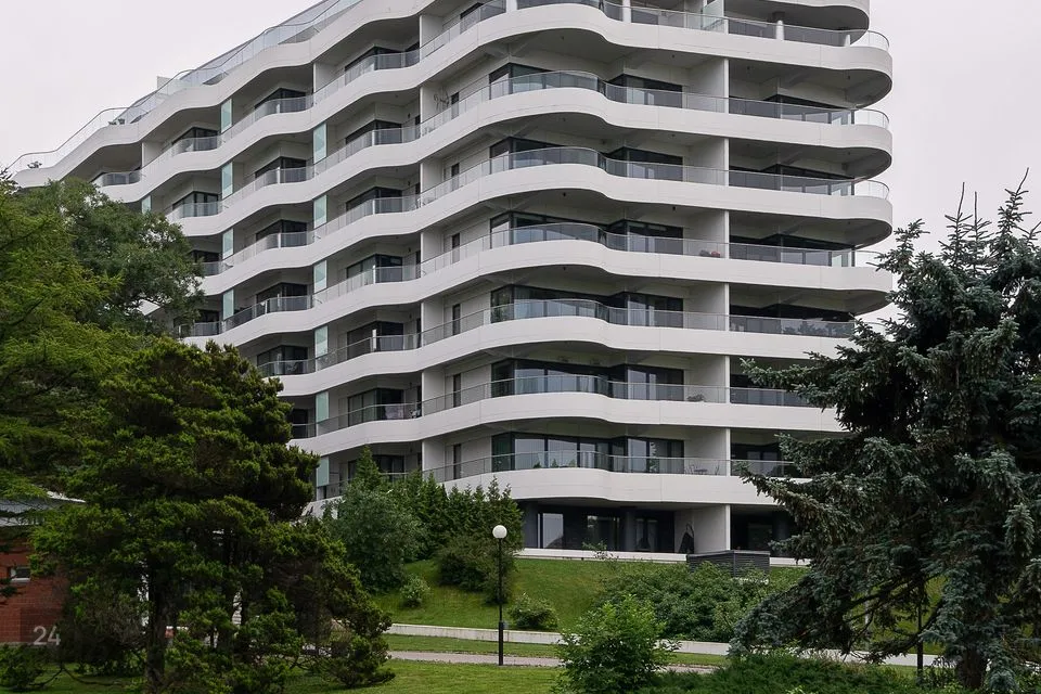 3-toaline Korter  -  Tallinn, Kesklinna linnaosa