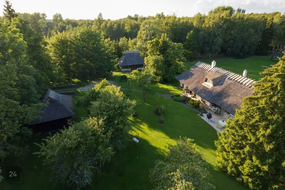 6-room house in Saaremaa vald, Iilaste küla - photo 5
