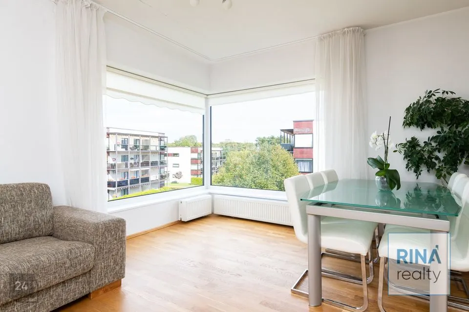 2-toaline Korter - Tallinn, Pirita linnaosa - foto 4