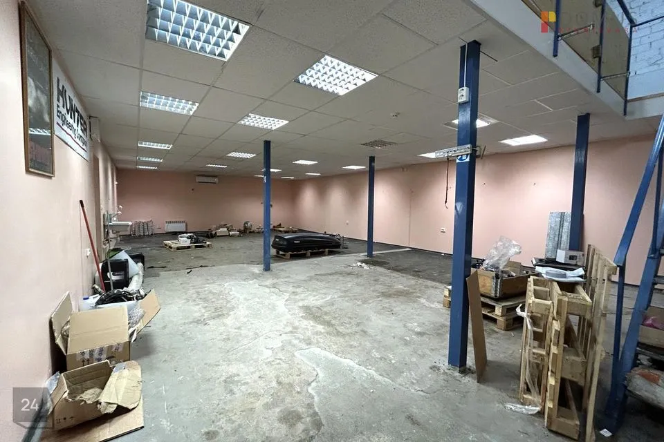 Mitme sihtotstarbega, 243 m² Äripind  -  Tallinn, Mustamäe linnaosa - foto 2