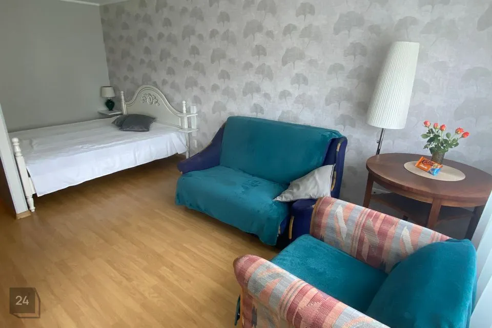 1-комнатная Квартира в Paide linn, Paide linn