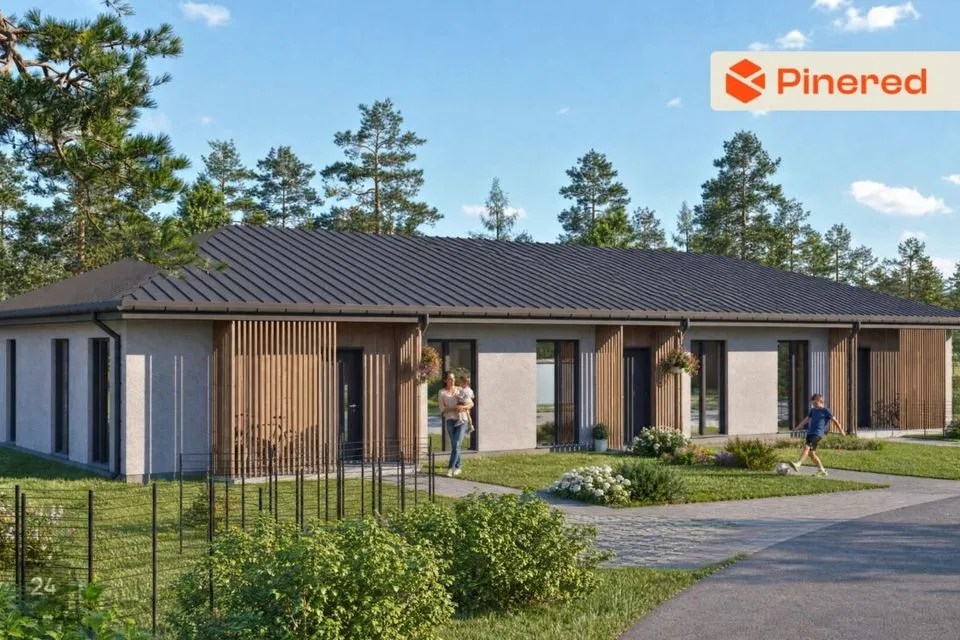 4-toaline Majaosa - Lääne-Harju vald, Tuulna - foto 2