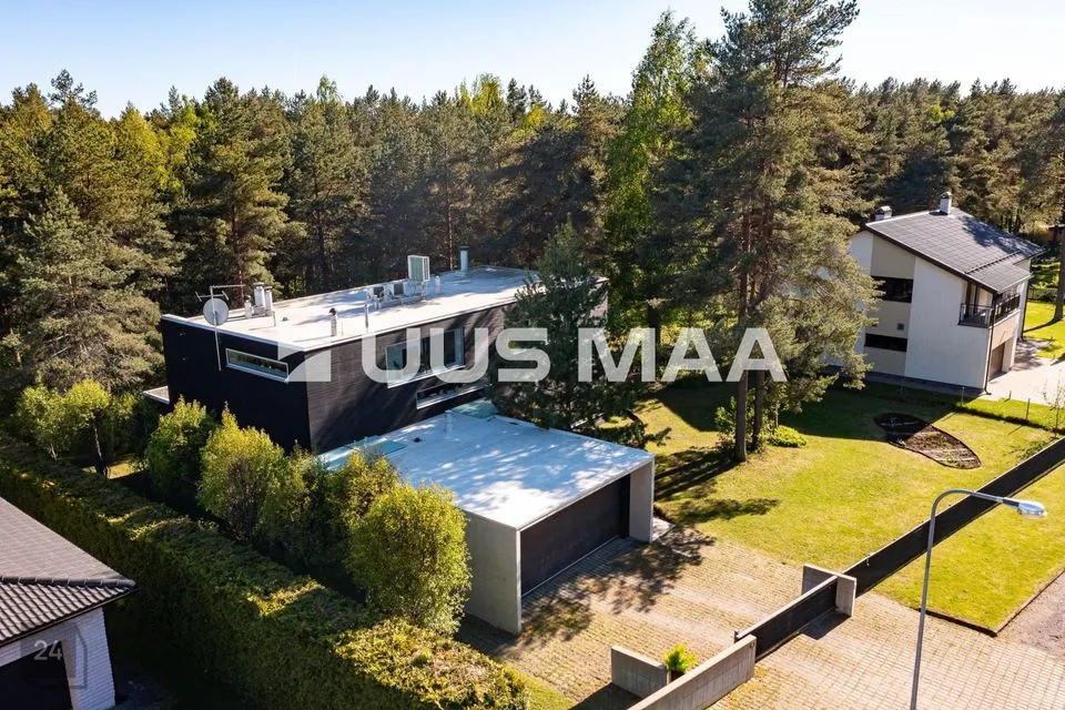 5-toaline Maja  -  Tallinn, Pirita linnaosa