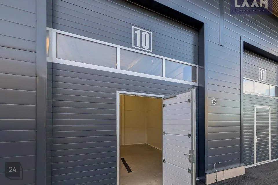 Ladu, 31 m² Äripind - Rae vald, Aaviku küla - foto 3