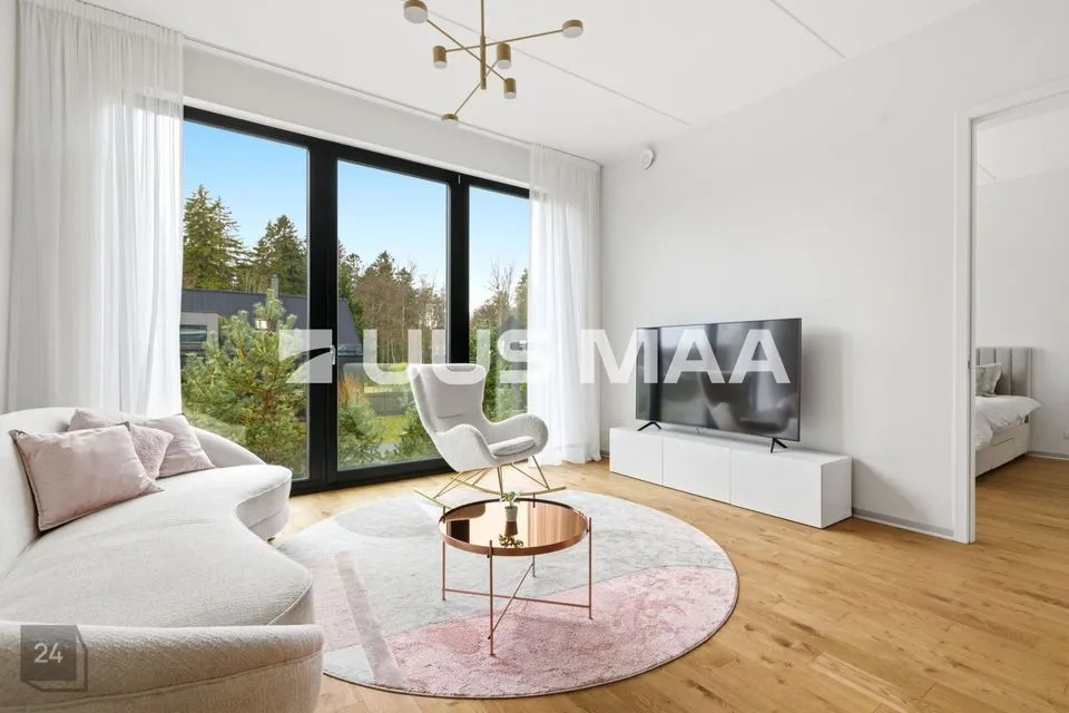 2-toaline Korter - Tallinn, Haabersti linnaosa
