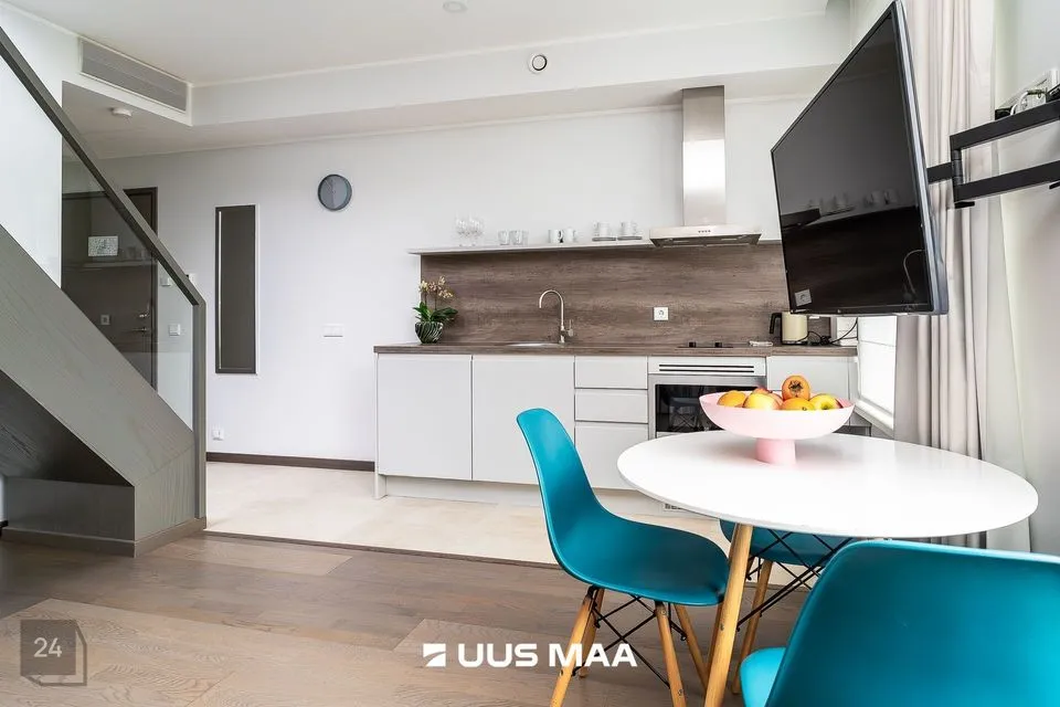 1-room apartment in Tallinn, Kesklinna linnaosa - photo 2