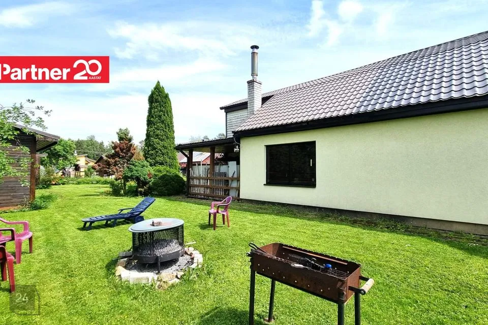 5-toaline Maja - Kiili vald, Luige alevik - foto 4