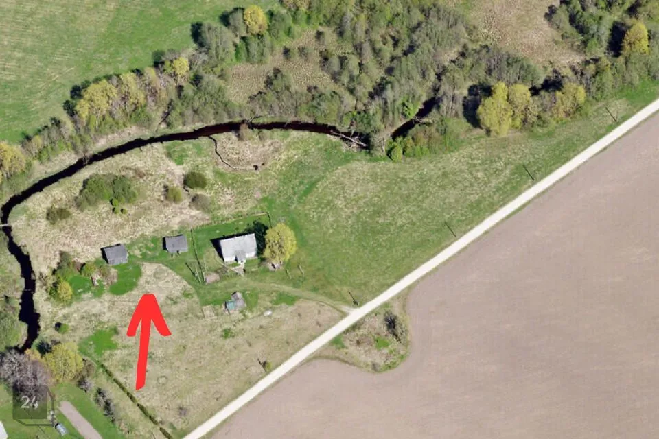 11890 m² участок в Kose vald, Uueveski küla - фото 2