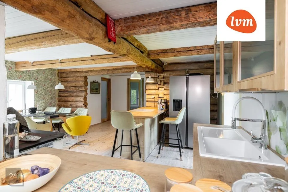 4-toaline Maja - Märjamaa vald, Käbiküla - foto 4