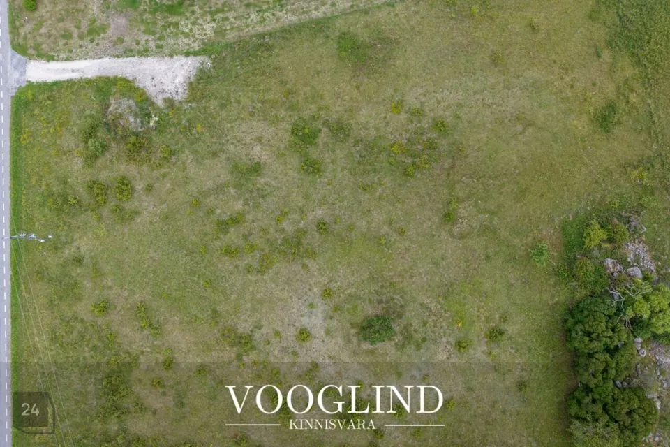 Elamumaa, 4405 m² Maa - Hiiumaa vald, Reigi küla - foto 5