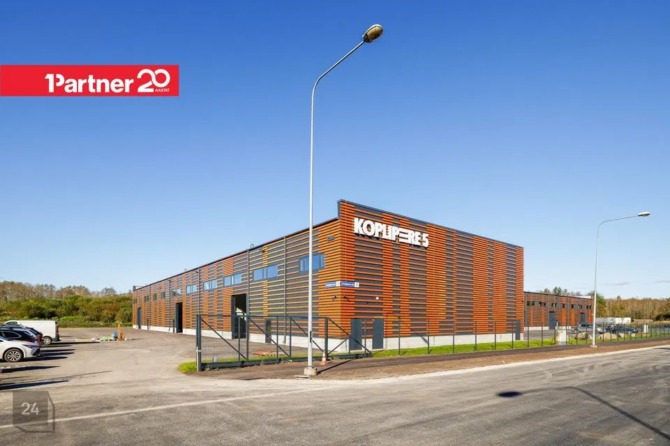 Ladu või Tootmine, 427 m² Äripind - Rae vald, Rae küla