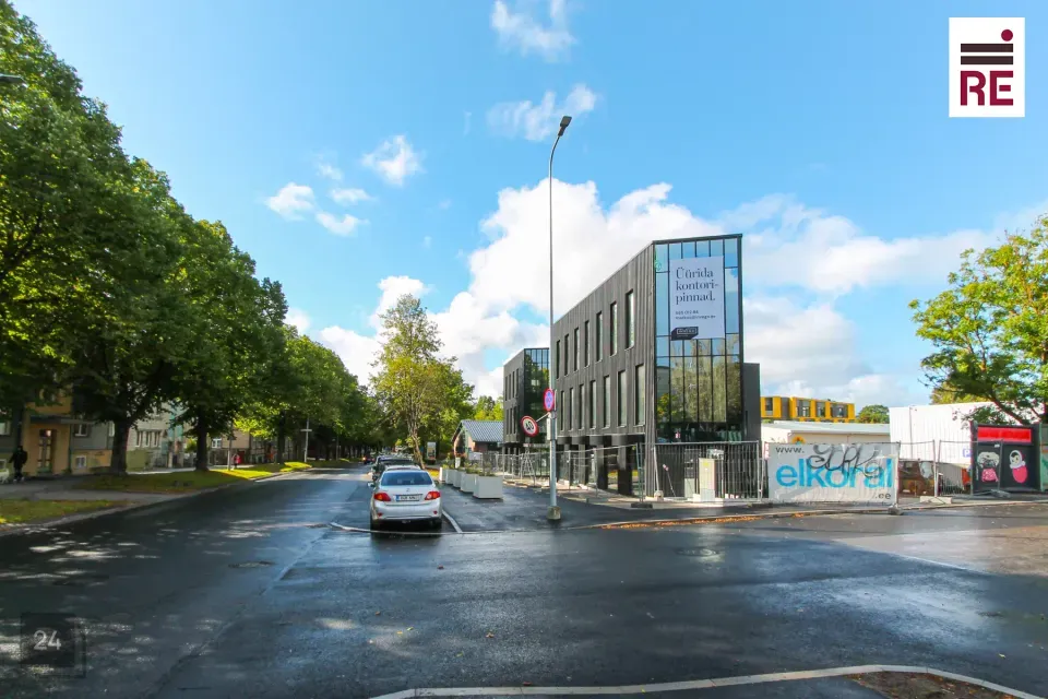 Büroo või Teenindus, 209 m² Äripind - Tallinn, Põhja-Tallinna linnaosa - foto 2