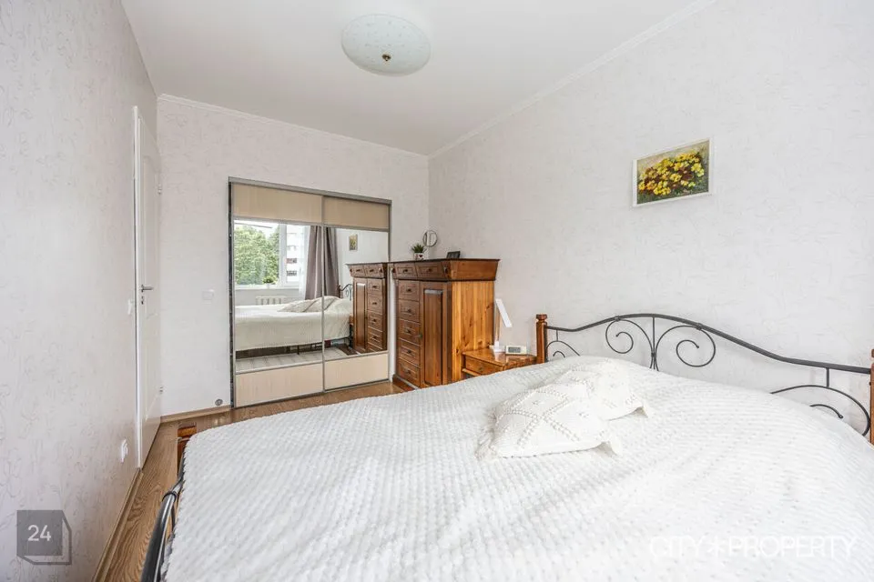 3-toaline Korter  -  Tallinn, Kristiine linnaosa - foto 4