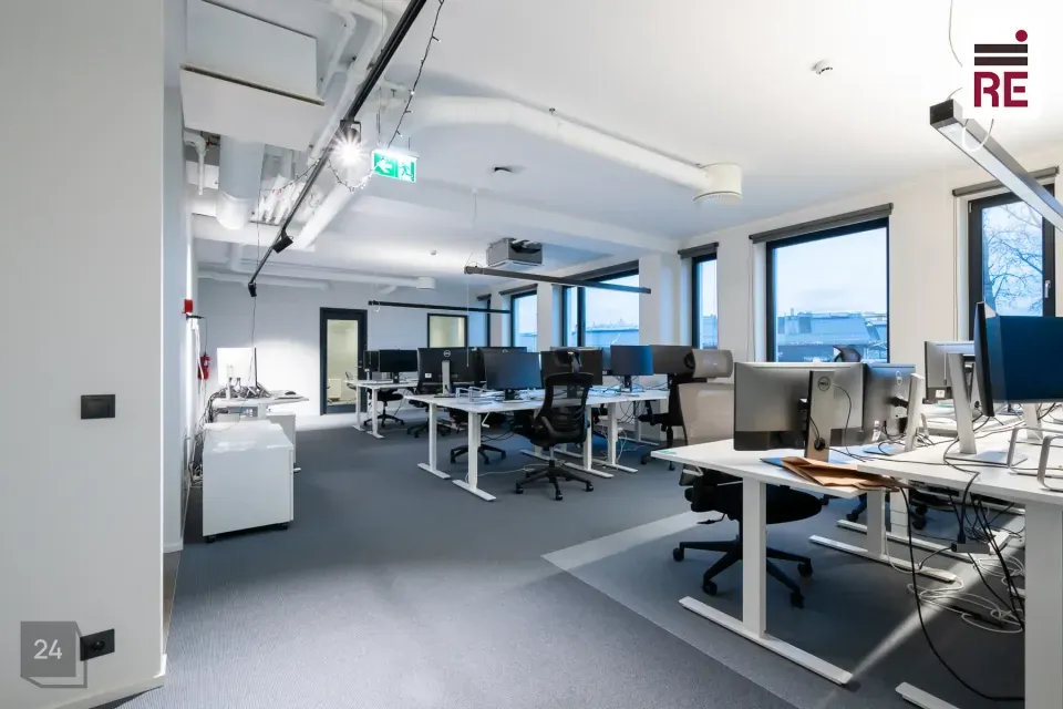 Büroo, 370 m² Äripind  -  Tallinn, Põhja-Tallinna linnaosa - foto 2