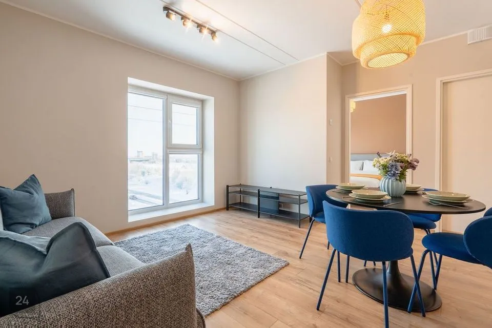 2-room apartment in Maardu linn - photo 2