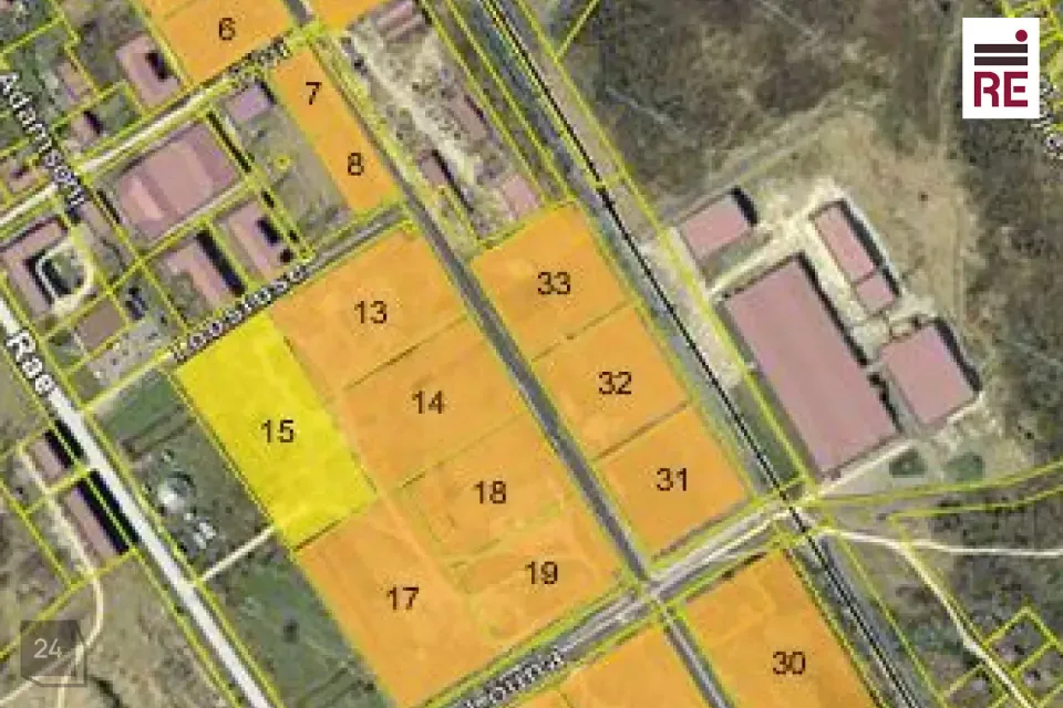 Tootmismaa või Ärimaa Maa  -  Lääne-Harju vald, Paldiski linn - foto 3