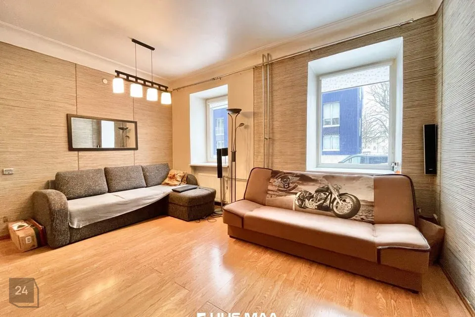 2-toaline Korter - Tallinn, Põhja-Tallinna linnaosa - foto 2