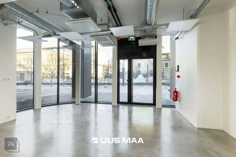 Обслуживание или Питание, 165 m² Бизнес-площадь в Tallinn, Kesklinna linnaosa - фото 2