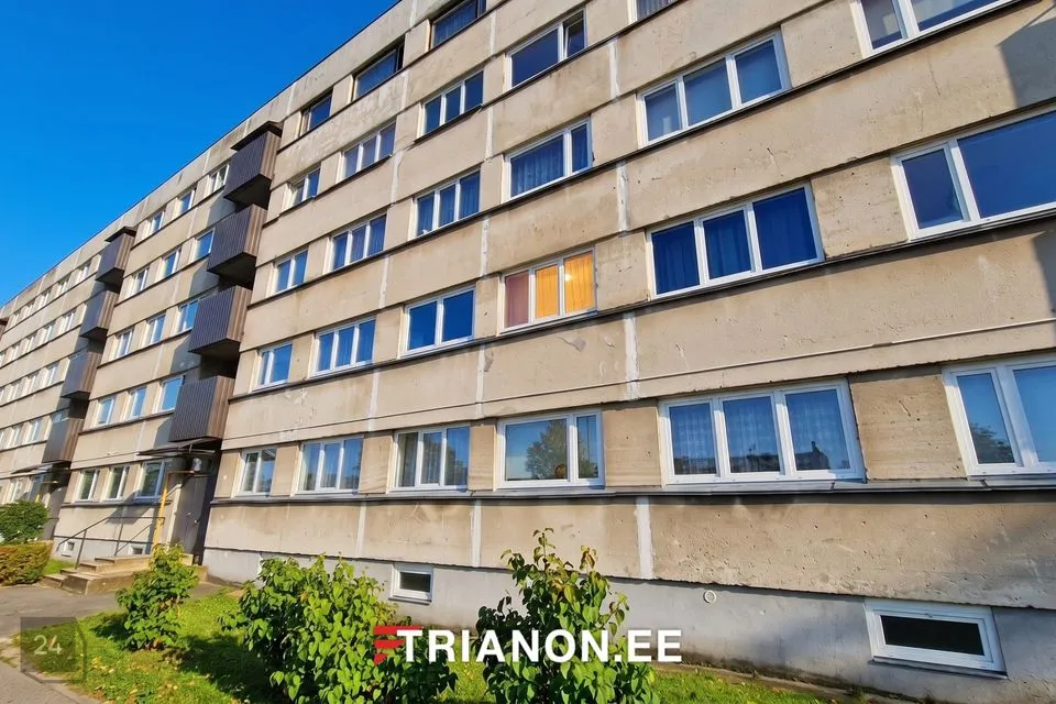 3-toaline Korter - Kohtla-Järve linn, Ahtme linnaosa - foto 2