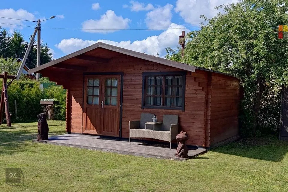 0 m² Maja  -  Luunja vald, Kabina küla