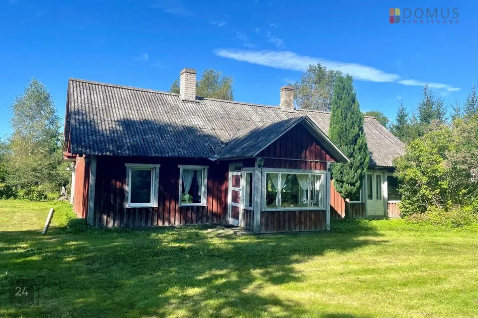 96 m² Maja  -  Saaremaa vald, Võhma küla