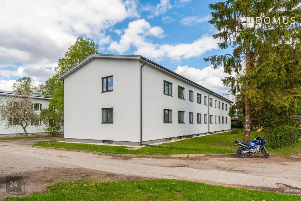 2-комнатная Квартира в Kambja vald, Tõrvandi alevik