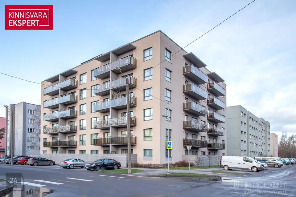 1-toaline Korter  -  Pärnu linn, Pärnu linn