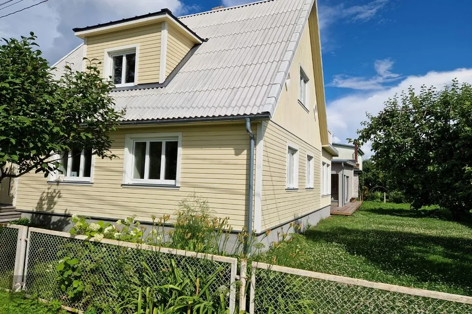 6-toaline Maja  -  Pärnu linn, Pärnu linn