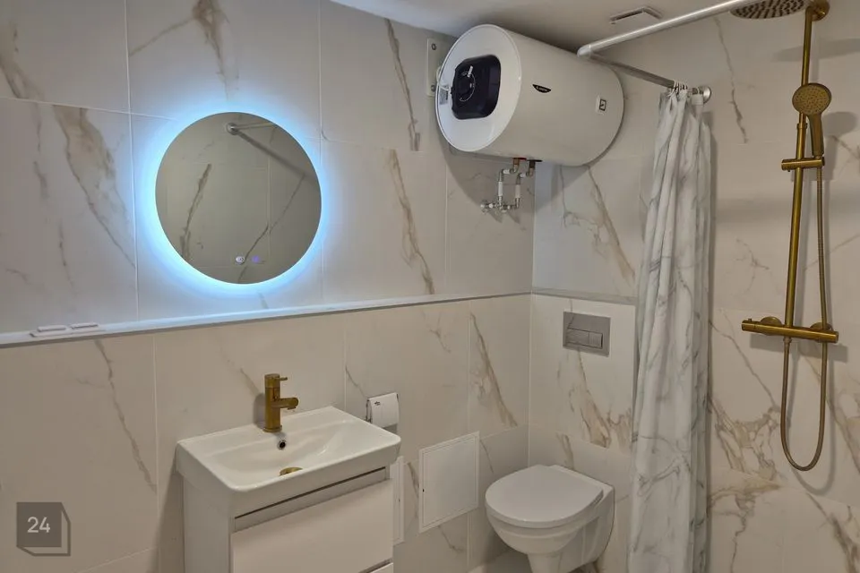 3-toaline Korter  -  Järva vald, Peetri alevik - foto 4