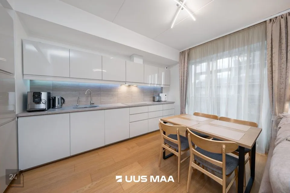 4-toaline Korter - Tallinn, Mustamäe linnaosa - foto 3