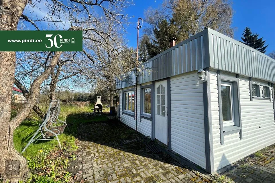 1-toaline Suvila - Tori vald, Sindi linn - foto 4