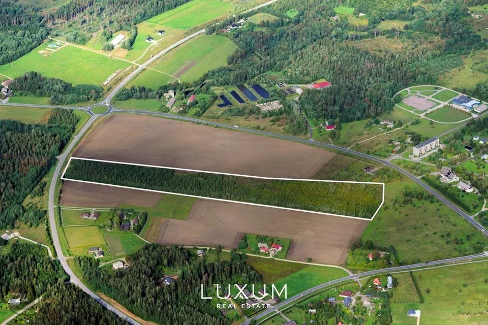 Maatulundusmaa, 66571 m² Maa  -  Rapla vald, Tuti küla - foto 3