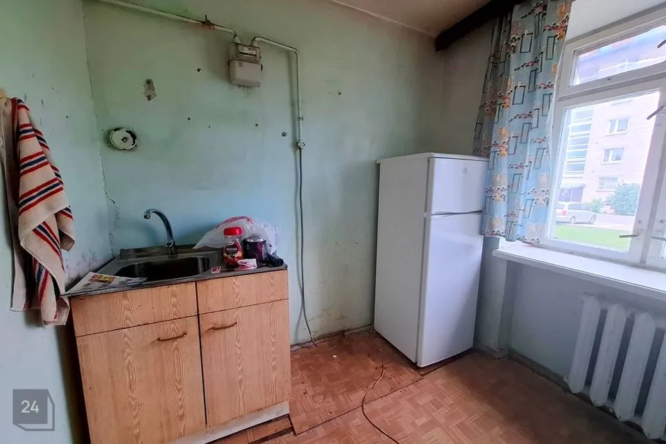 1-комнатная Квартира в Narva linn - фото 5