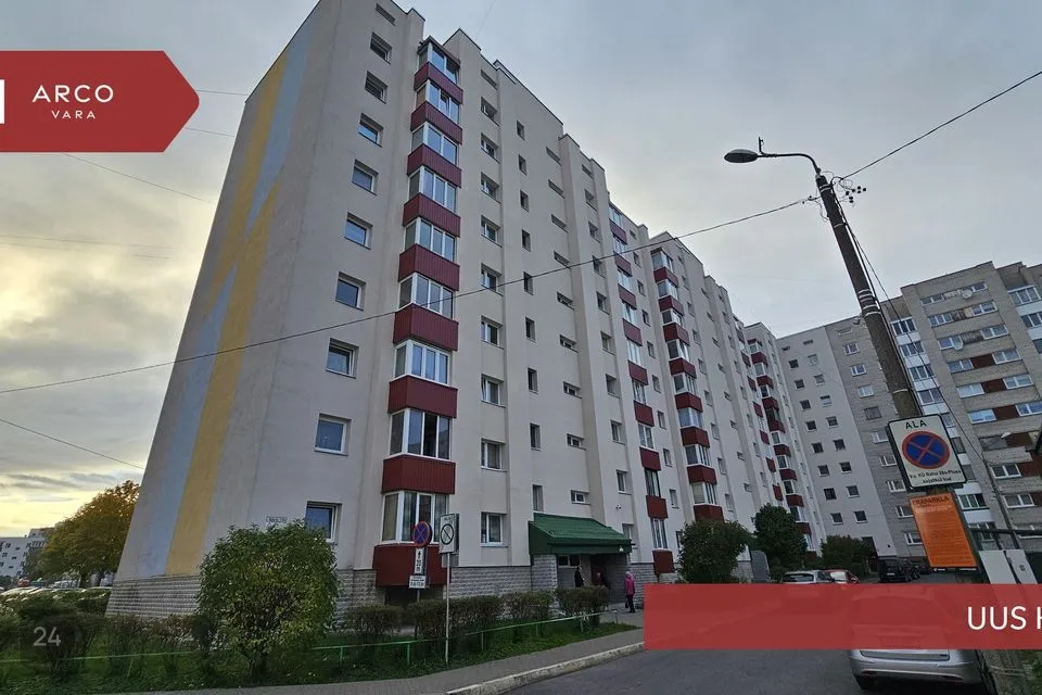 1-toaline Korter - Narva linn