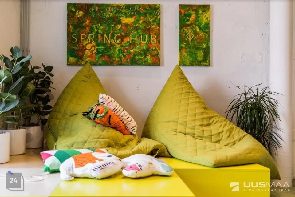 Büroo, 75 m² Äripind  -  Tallinn, Kesklinna linnaosa - foto 5