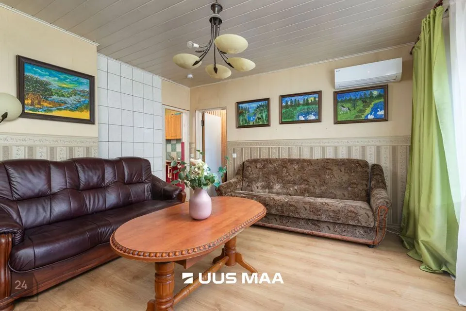 2-room Summer home in Kohila vald, Aespa alevik - photo 4