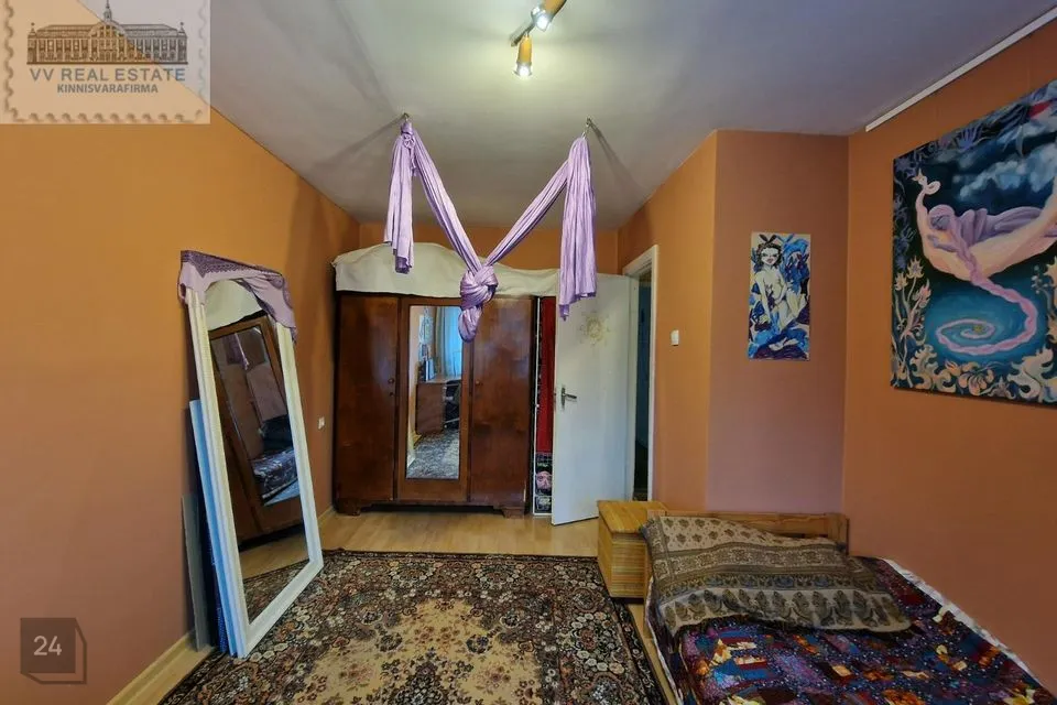 3-toaline Korter  -  Narva linn - foto 4