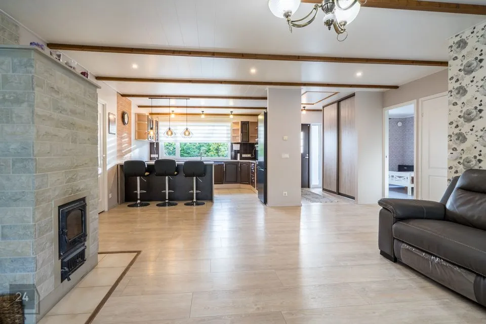 4-toaline Maja  -  Pärnu linn, Paikuse alev - foto 3